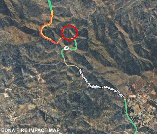 SCM Incident Map